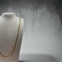 Collana Domar Uomo in Oro COOR-345-280 - COOR-345-280
